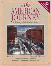 Tapa de American Journey