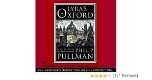 Tapa de Lyra's Oxford