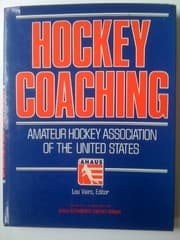 Tapa de Hockey coaching