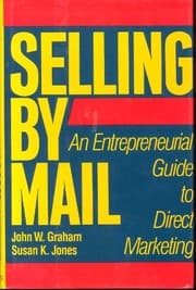 Tapa de Selling by mail