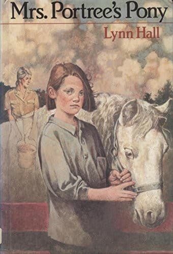 Tapa de Mrs. Portree's pony
