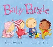 Tapa de Baby Parade