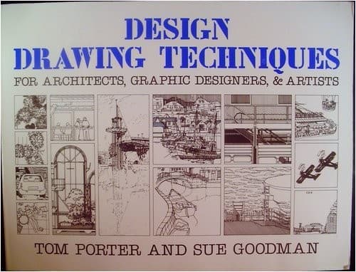 Tapa de Design drawing techniques
