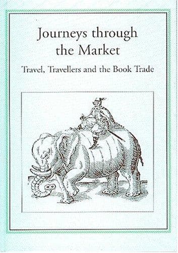 Tapa de Journeys through the market