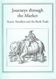 Tapa de Journeys through the market