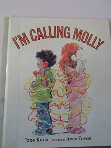 Tapa de I'm calling Molly
