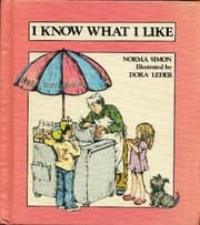Tapa de I know what I like