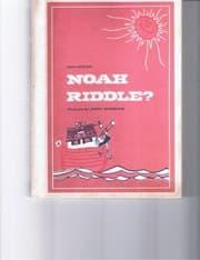 Tapa de Noah riddle?