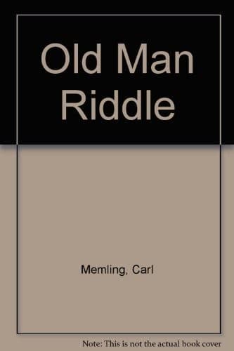 Tapa de Old Man Riddle