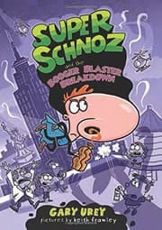 Tapa de Super Schnoz and the Booger Blaster Breakdown