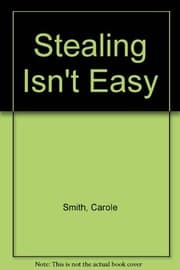 Tapa de Stealing isn't easy