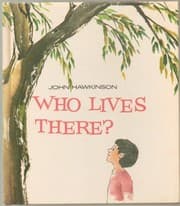 Tapa de Who lives there?