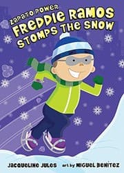 Tapa de Freddie Ramos Stomps the Snow (Zapato Power)