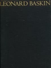 Tapa de Baskin: sculpture, drawings & prints