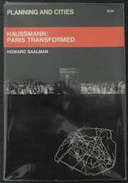 Tapa de Haussmann: Paris transformed