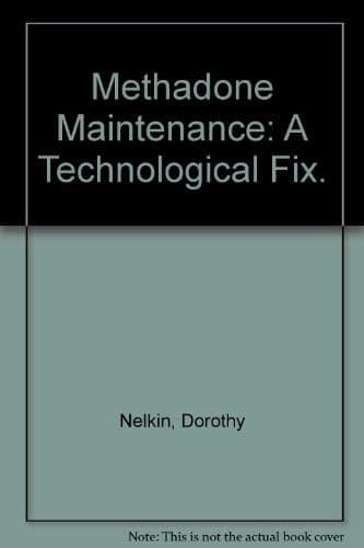 Tapa de Methadone maintenance