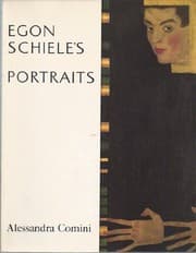 Tapa de Egon Schiele's Portraits