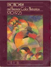 Tapa de Synchromism and American color abstraction, 1910-1925