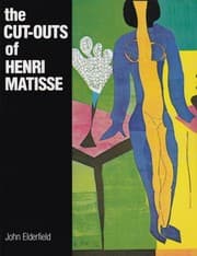 Tapa de The cut-outs of Henri Matisse
