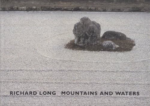 Tapa de Mountains and waters