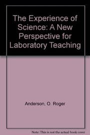 Tapa de The experience of science