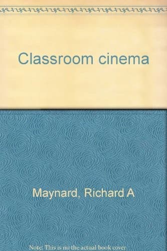 Tapa de Classroom cinema