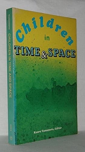 Tapa de Children in time and space
