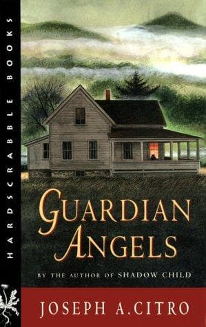 Tapa de Guardian angels