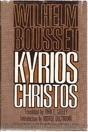 Tapa de Kyrios Christos