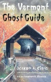 Tapa de The Vermont Ghost Guide