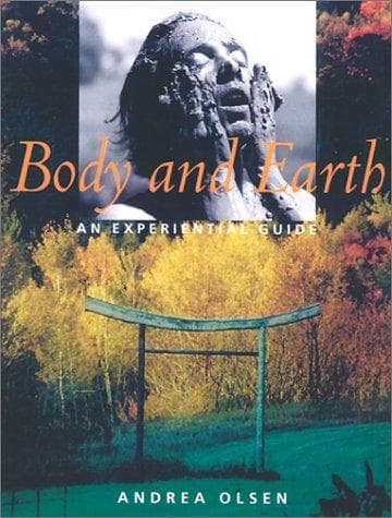 Tapa de Body and earth