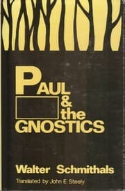 Tapa de Paul & the Gnostics