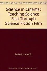 Tapa de Science in cinema