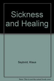 Tapa de Sickness and healing