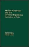 Tapa de African-Americans and the doctoral experience
