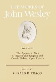 Tapa de The appeals to men of reason and religion and certain related open letters