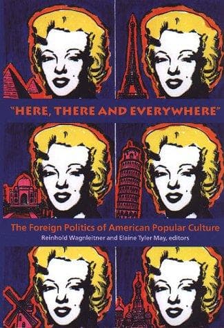 Tapa de "Here, There and Everywhere"
