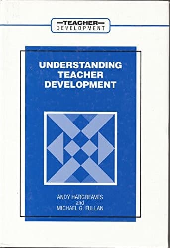 Tapa de Understanding teacherdevelopment