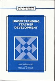 Tapa de Understanding teacherdevelopment