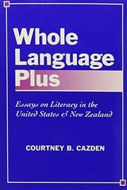 Tapa de Whole language plus