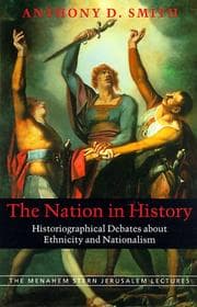 Tapa de The Nation in History