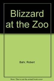 Tapa de Blizzard at the zoo