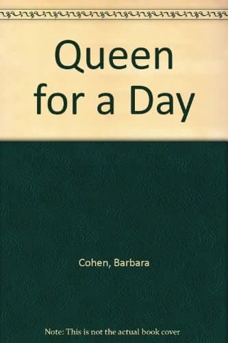 Tapa de Queen for a day