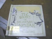 Tapa de The story of Mr. and Mrs. Vinegar