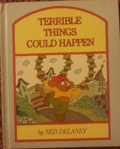 Tapa de Terrible things could happen