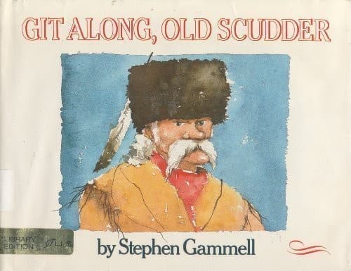 Tapa de Git Along, Old Scudder