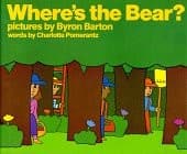 Tapa de Where's the bear?