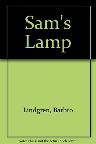 Tapa de Sam's lamp