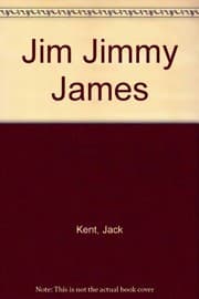 Tapa de Jim Jimmy James