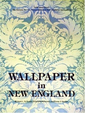 Tapa de Wallpaper in New England